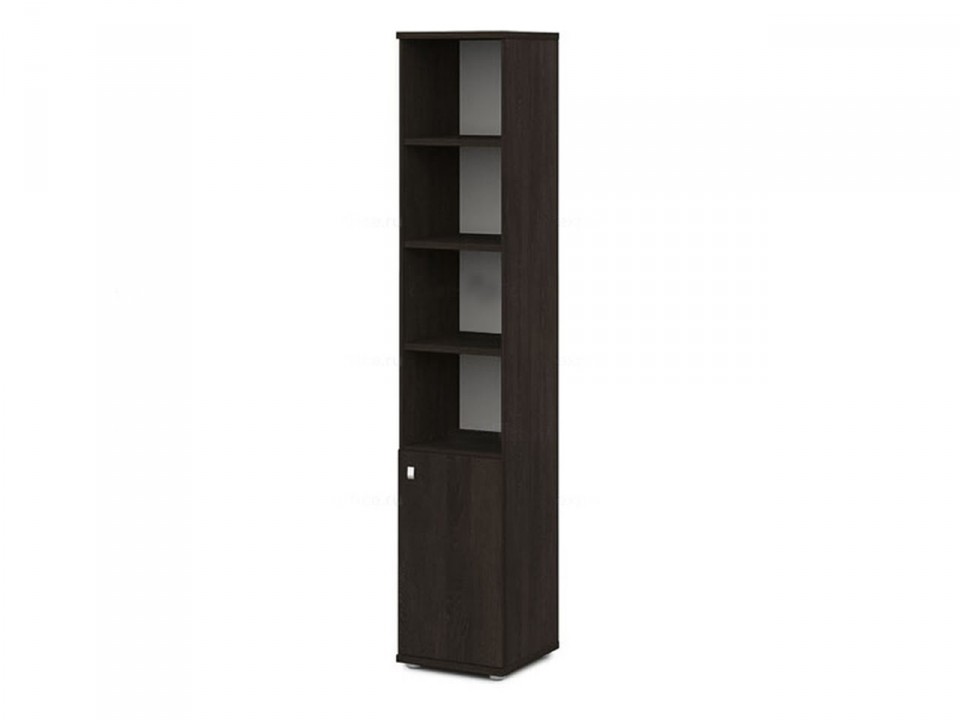 Мебель для офиса VASANTA Шкаф полуоткрытый (левый) V-503