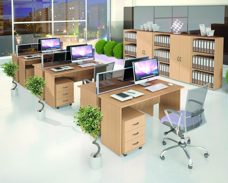 Офисная мебель Канц - вид 4