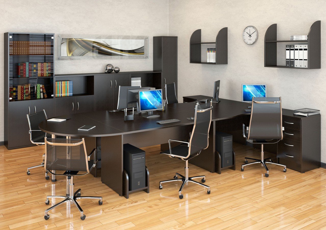 Мебель для офиса RIVA - вид 12