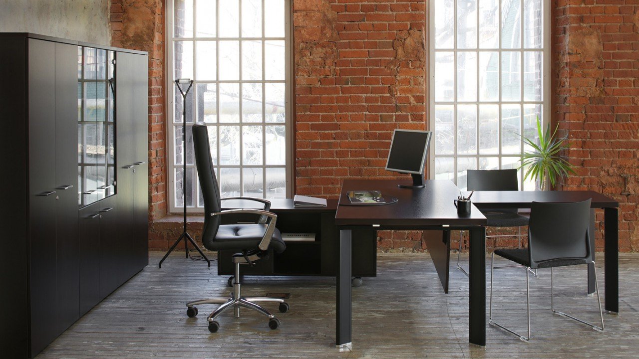 Кабинет для руководителя премиум класса Fermo - вид 12