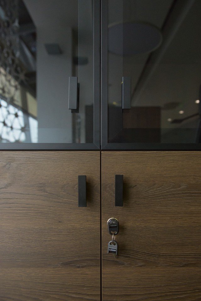 Кабинет для руководителя Lava - вид 16