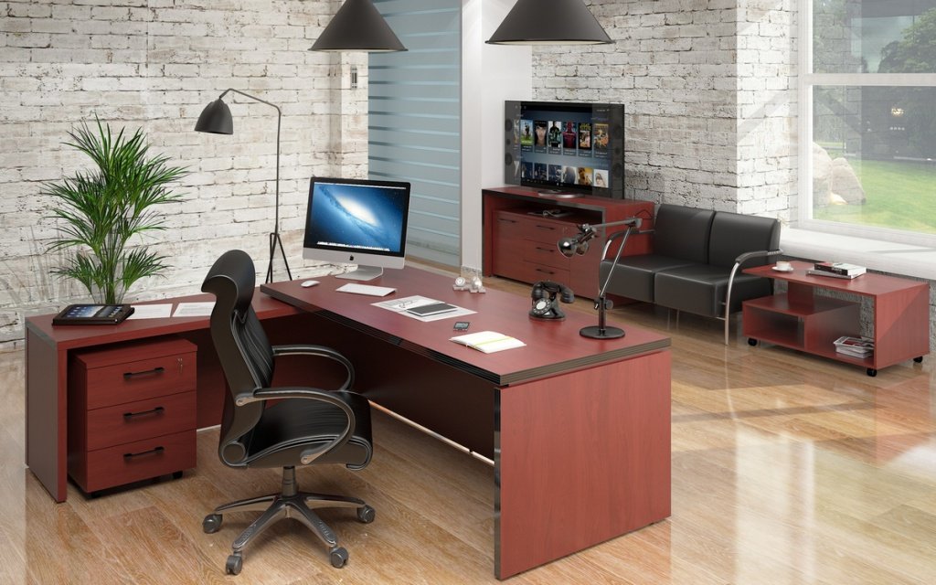 Кабинет для руководителя TORR - вид 3