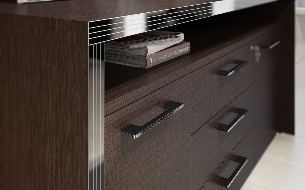 Кабинет для руководителя TORR - вид 5