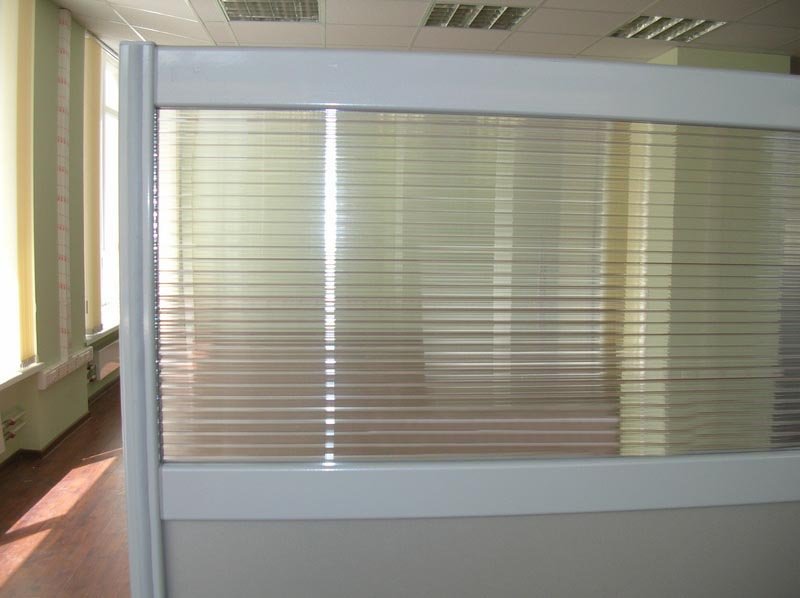 Перегородки для офиса REGION - вид 4