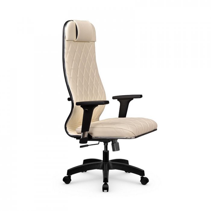 Кресло руководителя МЕТТА L-1m-40M/2D MPES пластик 17831 - вид 2