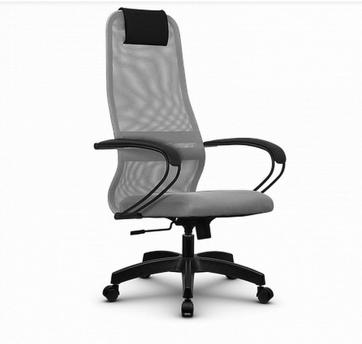 Кресло руководителя SU-BК130-8 пластик 1783 - вид 4