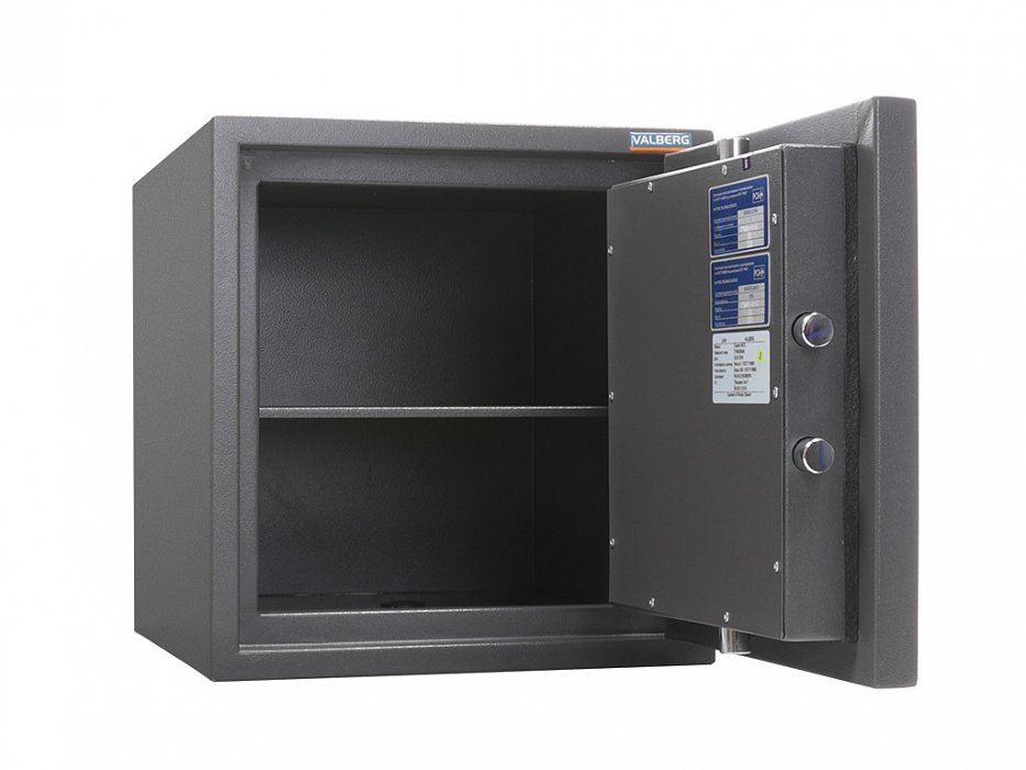 Огнестойкий сейф VALBERG Гранит 46 EL - вид 5