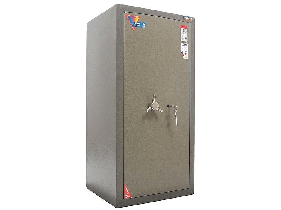 Взломостойкий сейф VALBERG Карат -90T KL - вид 3