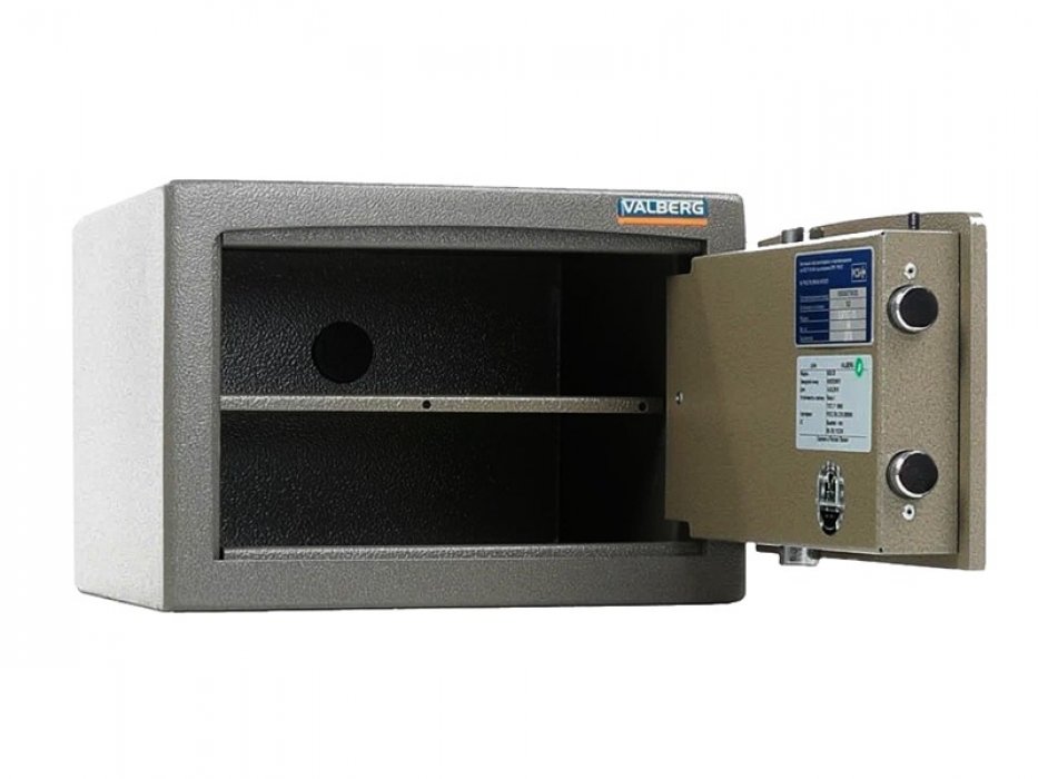 Взломостойкий сейф I класса VALBERG Карат-25 EL - вид 2