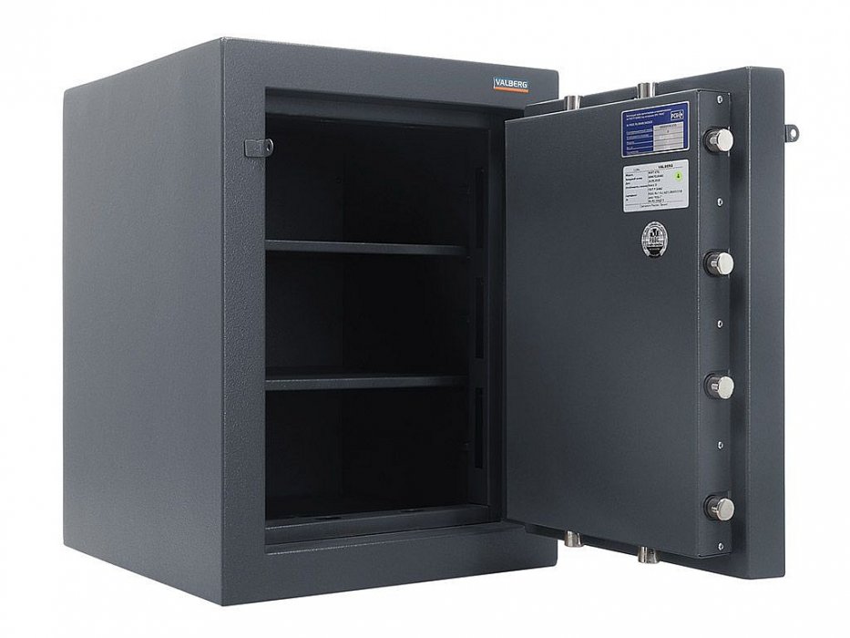 Взломостойкий сейф VALBERG ФОРТ 67 KL - вид 2